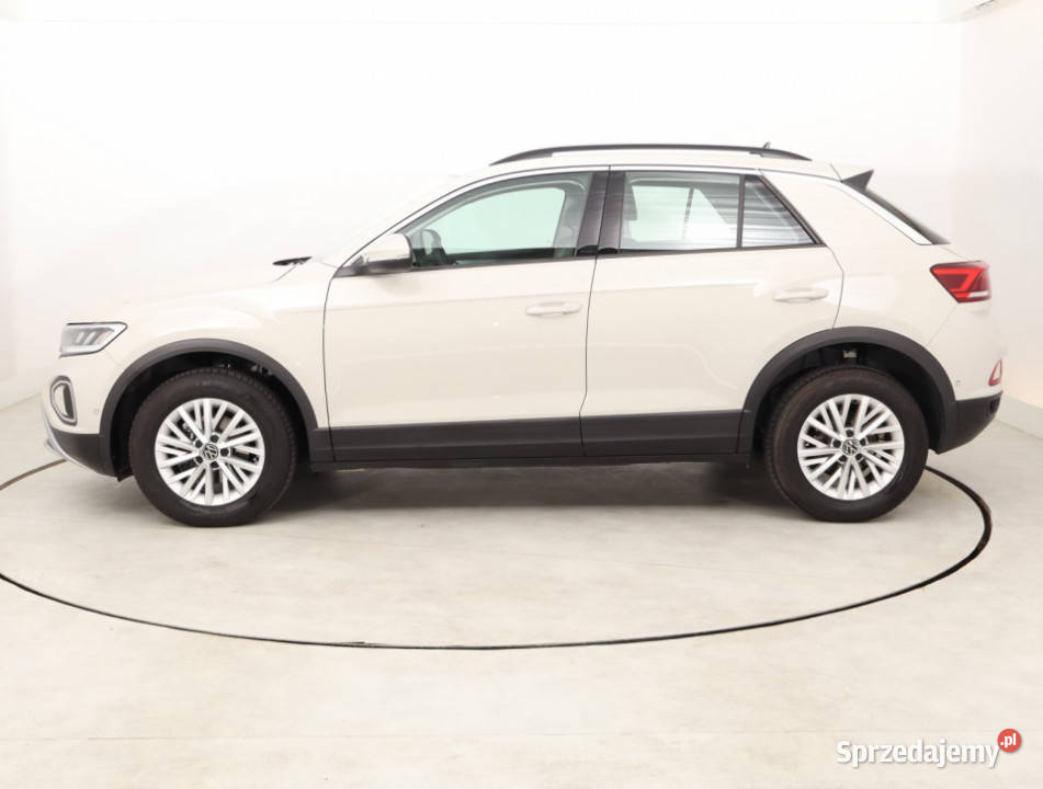 VW TRoc 15 TSI czujnik parkowania T-Roc dolnośląskie Bielany Wrocławskie