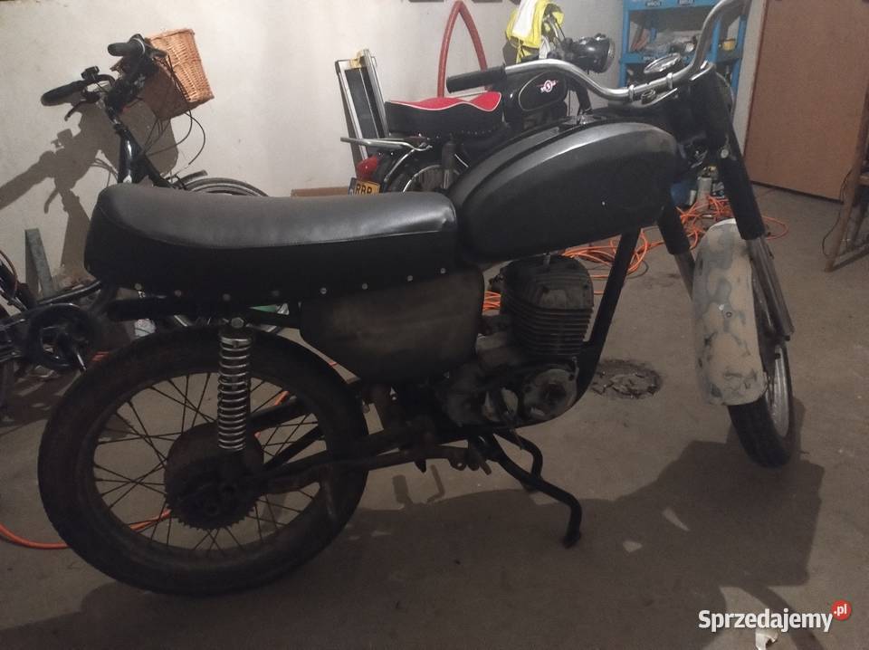 sprzedam WSK 175 WSK sprzedam