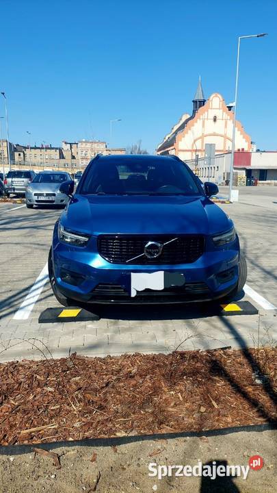 Volvo xc40 R design Leszno
