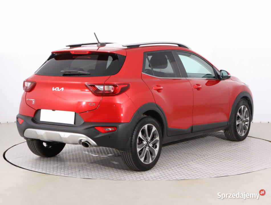 Kia Stonic 10 TGDI MHEV Piaseczno sprzedam