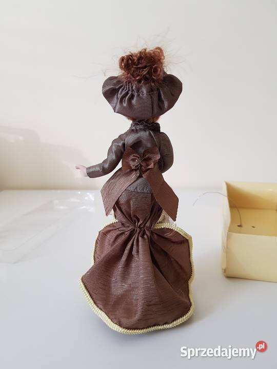 Nowa porcelanowa lalka Warszawa