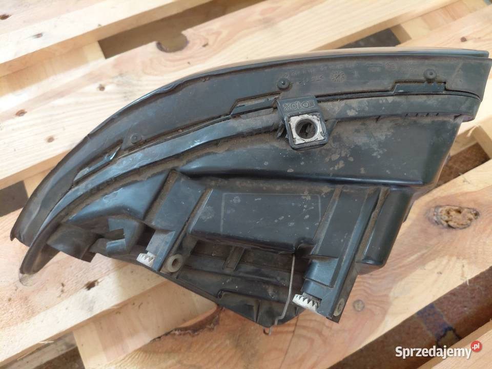 Lampa przednia lewa Audi A2 Niemczyn