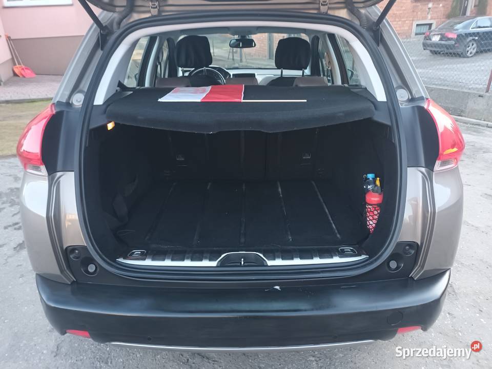 Peugeot 2008 16 eHDI manualna Sułoszowa