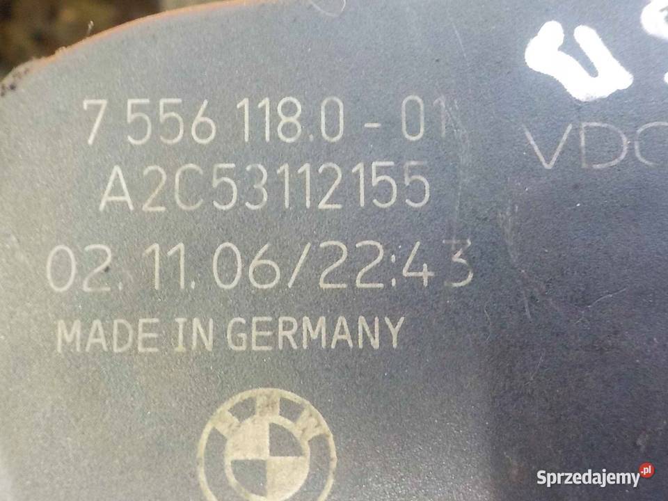 BMW E90 E92 E60 E83 E85 25 B 07r 218 N52 Suków