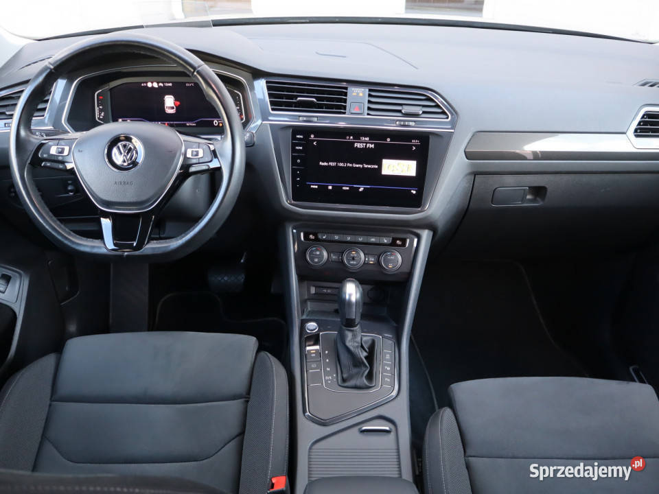 VW Tiguan Allspace 15 TSI ASR (kontrola trakcji) Katowice