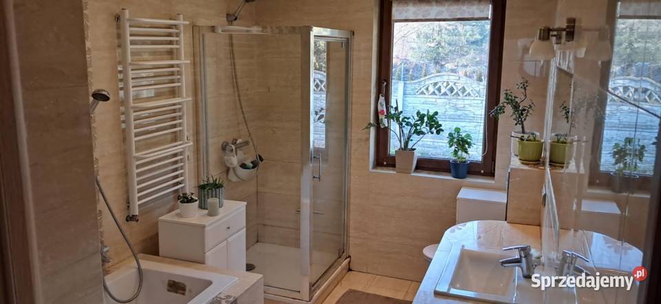 Dom parterowy Duża działka Warszawy Mińska mieszkalny Łęka