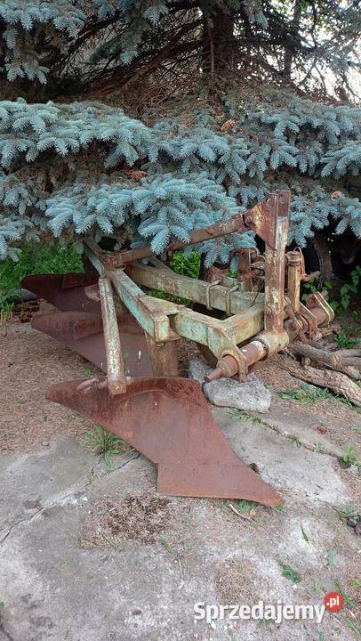 Ursus C 360 Napęd 2x4