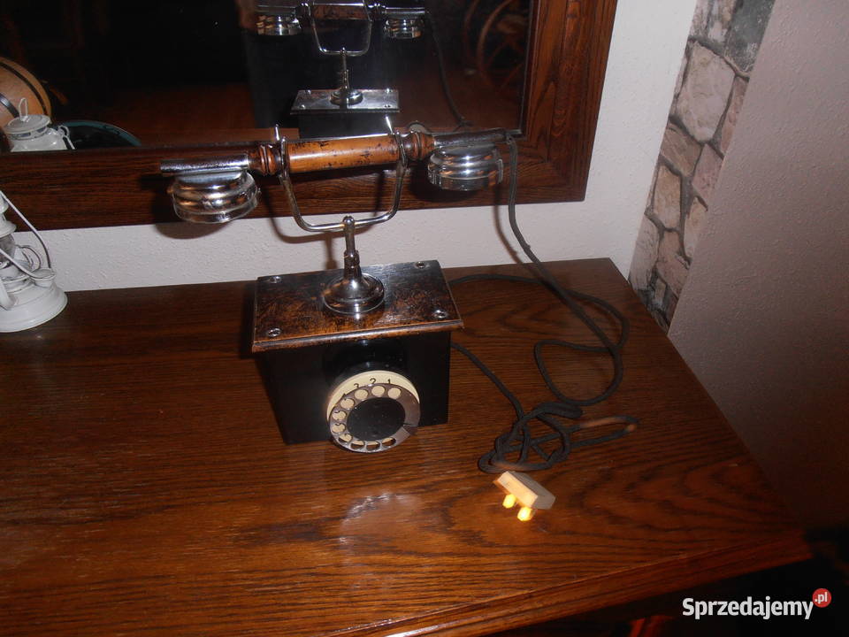 Stary zabytkowy telefon Kielce