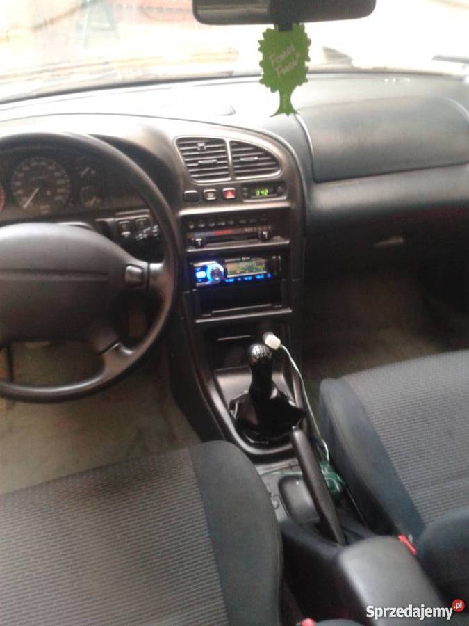 Mazda 323f 95r Car audio Hatchback Motoryzacja Mikołów