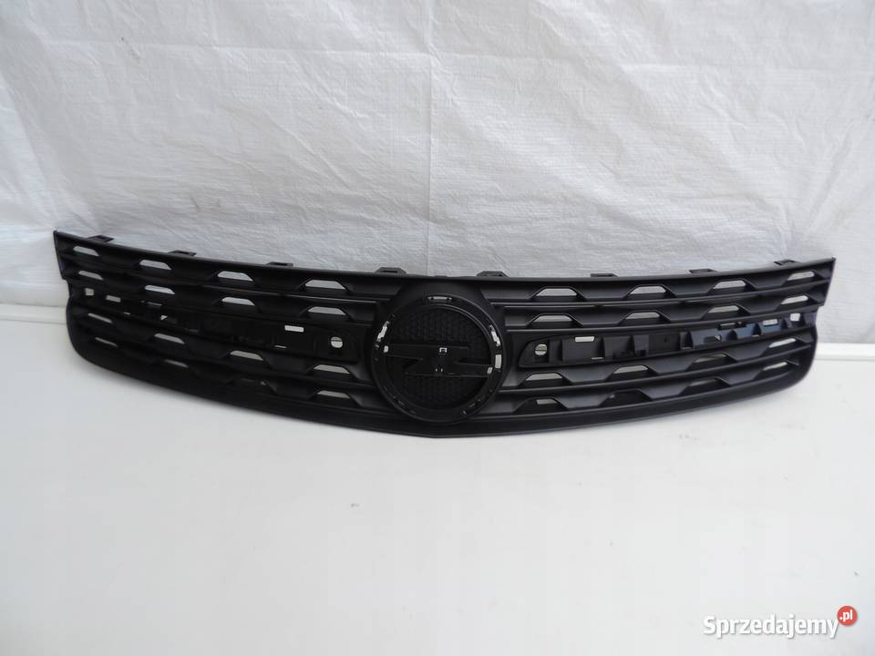GRILL ATRAPA CHŁODNICY OPEL ZAFIRA D VIVARO C osobowe Atrapy Atrapy kujawsko-pomorskie