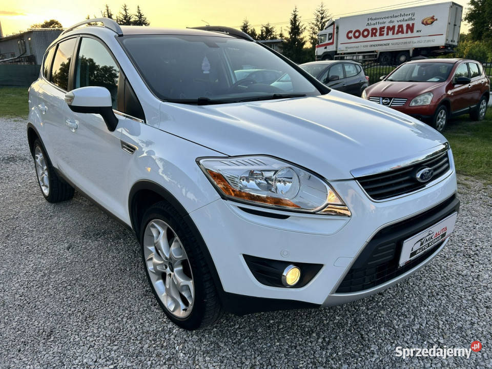 Ford Kuga I 20082012 240000km Nowe Iganie