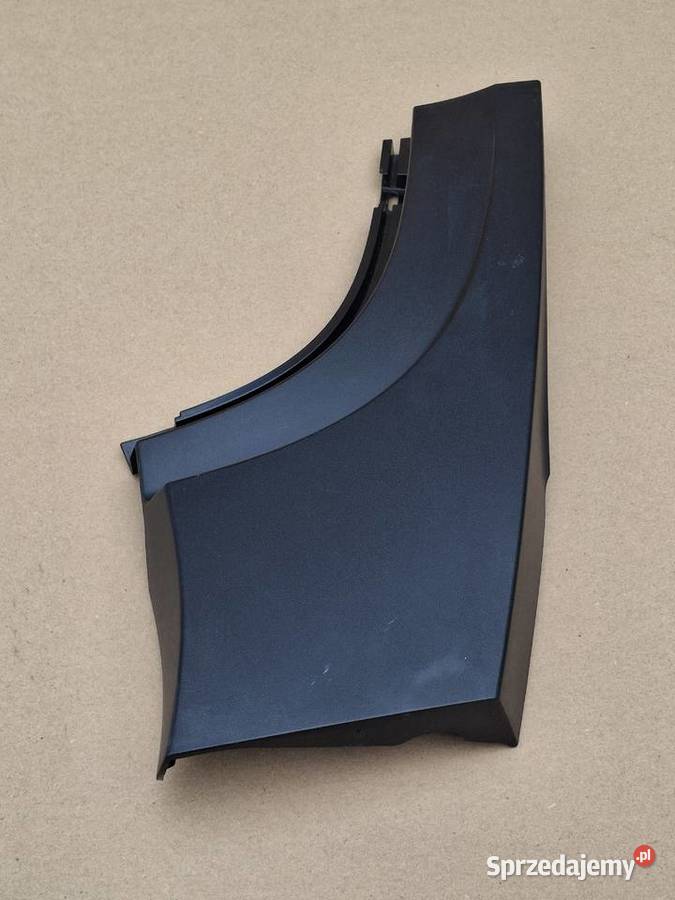 MERCEDES ACTROS MP4 LISTWA OSŁONA NAKŁADKA Bieleń