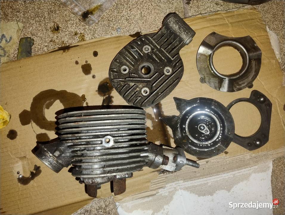 Simson Duo Kobyłka sprzedam