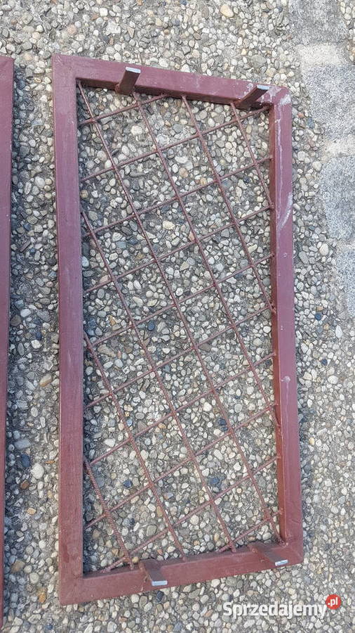 Kraty okienne 95 x47 Pozostałe Opole