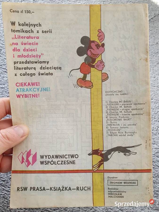 Podróże z Przygodą komiksy Polskie Gdynia