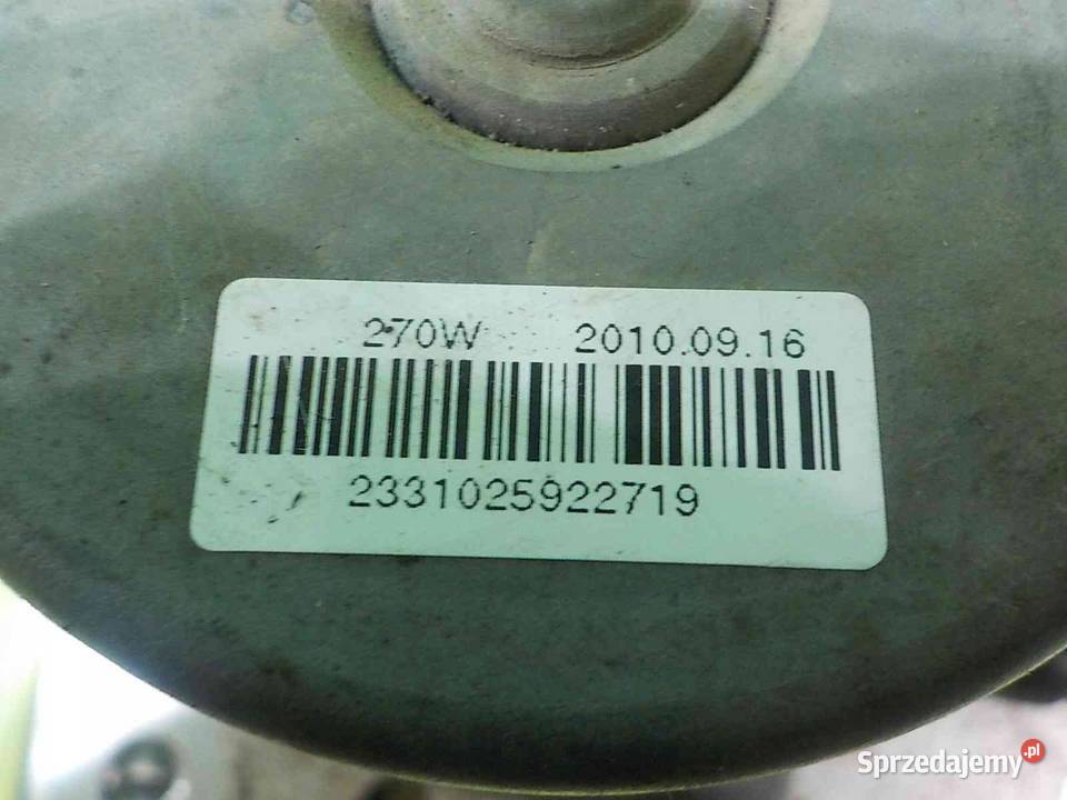 KIA SPORTAGE III 17 CRDI 11r pompa ABS Suków