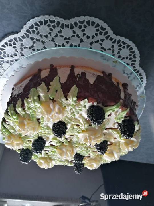 Torty dzieci i nie ciasta domowe Wrocław