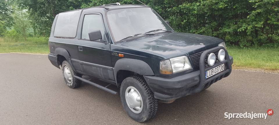 Tata telcooline 20 tdi 4x4 off rooad manualna Leśce