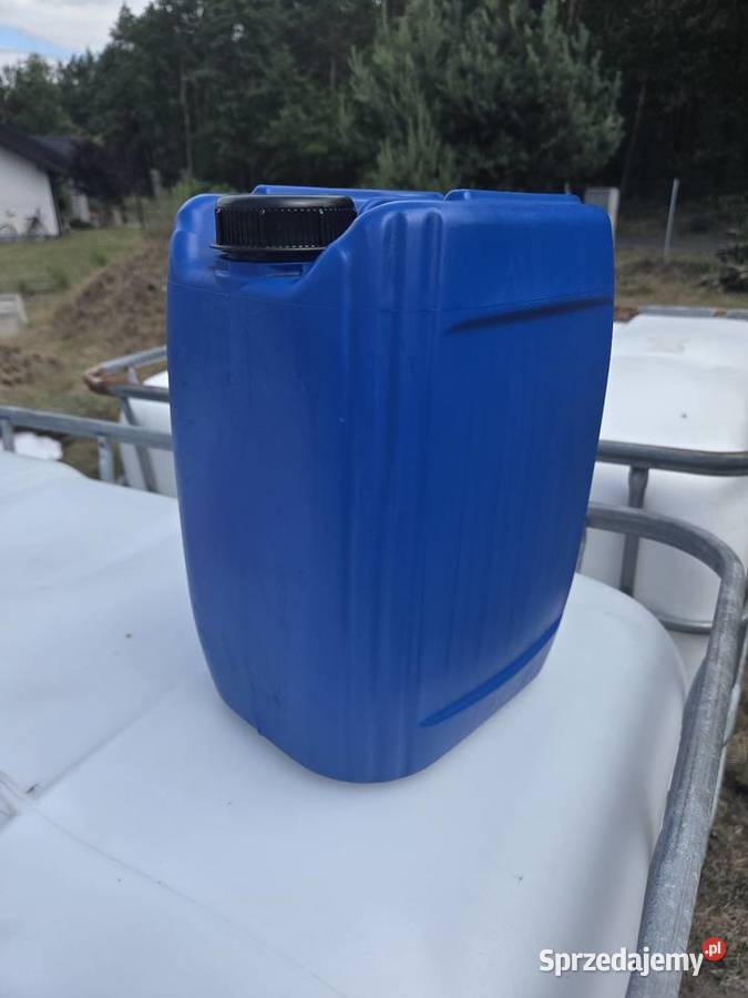 Mauzery beczki 120 220 paletopojemniki 1000l IBC
