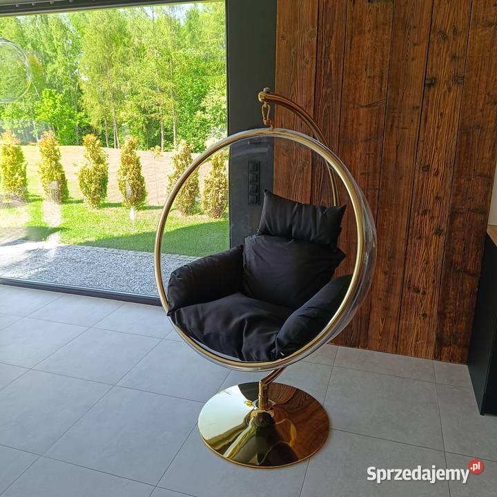 Fotel bubble elden artic gold plus AGG01 Ogród sprzedam