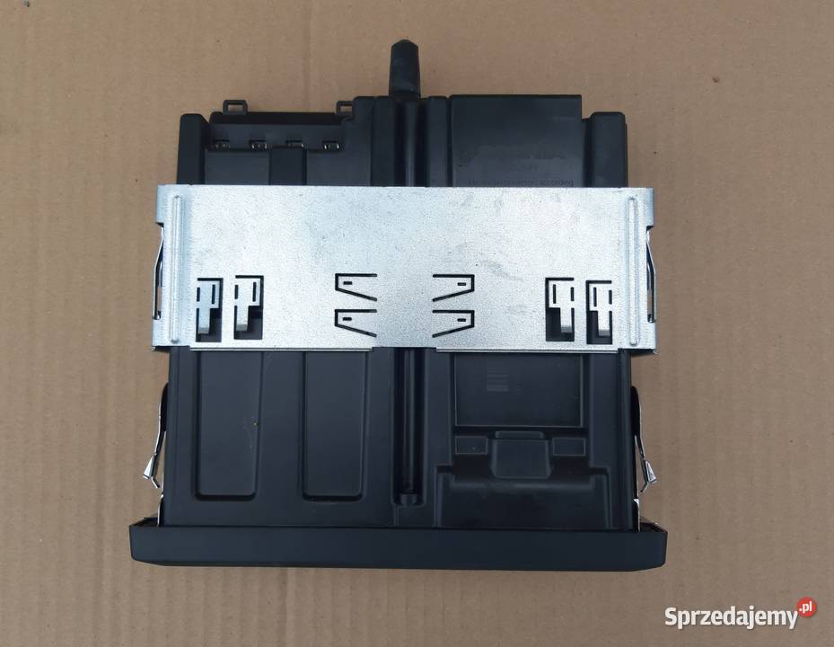 SCANIA R S NGS TACHOGRAF SE50008 2952549 ciężarowe Wyposażenie wnętrza Trzciel
