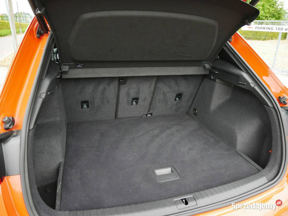 Audi Q3 20 40 TFSI 186 Eu6 Quattro 4x4 Automat śląskie Goczałkowice-Zdrój
