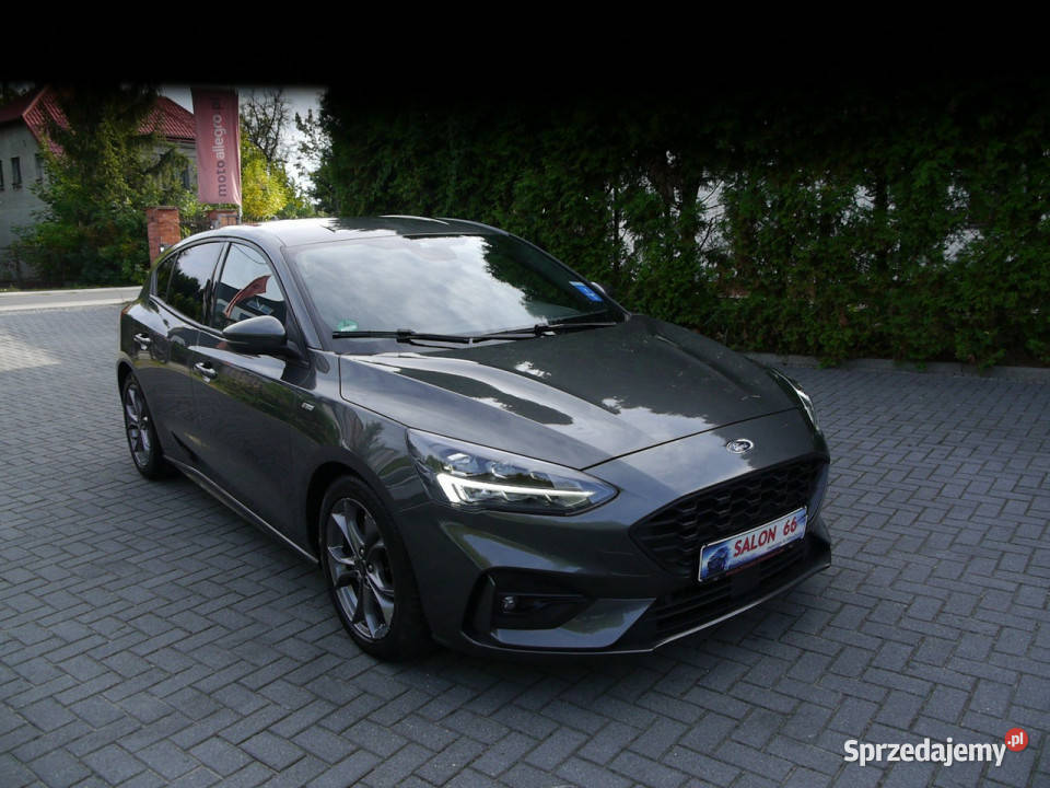 Ford Focus 20d ST full Led Navi Stan Idealny garażowany Częstochowa