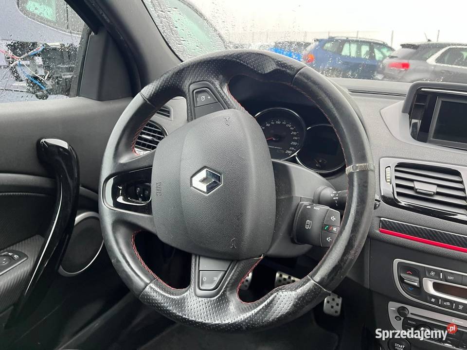 RENAULT Mgane III RS 20T 265 Coup CD086 Opole