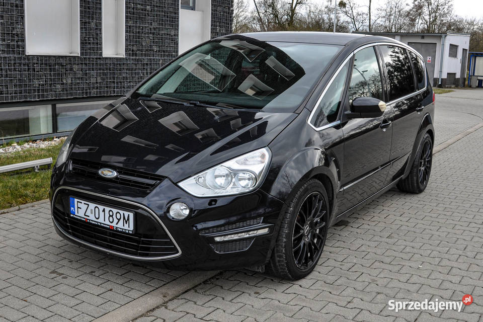 Ford S 2011 r 20TDCI Automat Lift nieuszkodzony