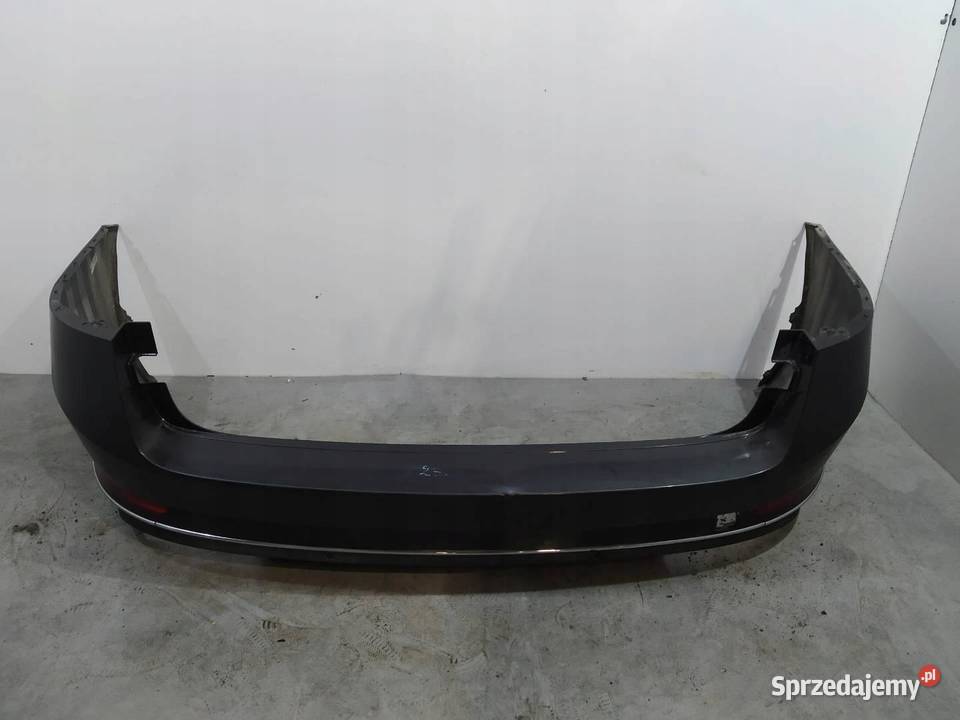 ZDERZAK TYŁ KOMBI PDC Skoda Superb III 2015