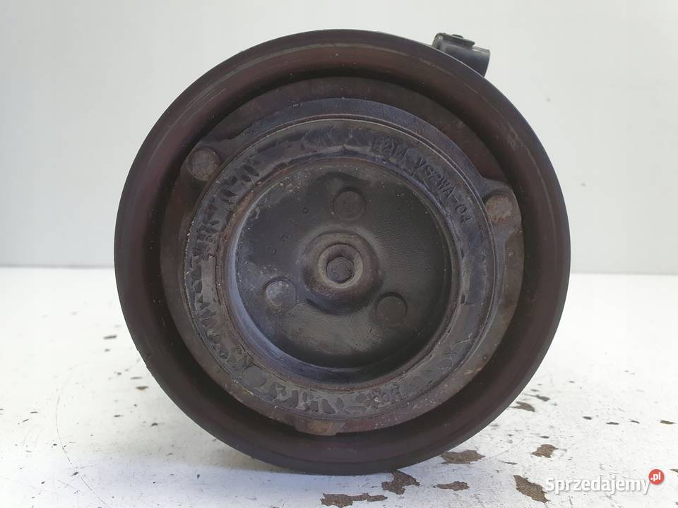 SPRĘŻARKA KLIMATYZACJI Kia Ceed 16 CRDI Chełm