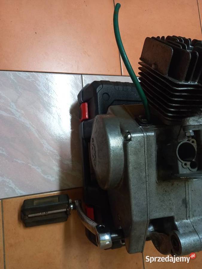 SILNIK 010 DO ROMET PEGAZ 710 Krośniewice