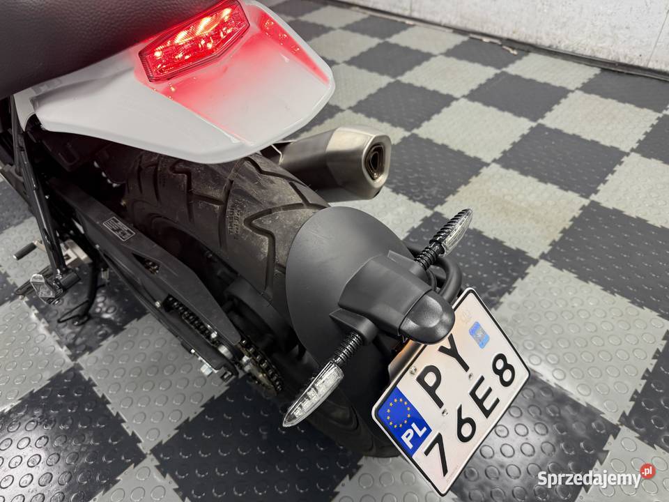 Junak SC Furious VAT marża Poznań