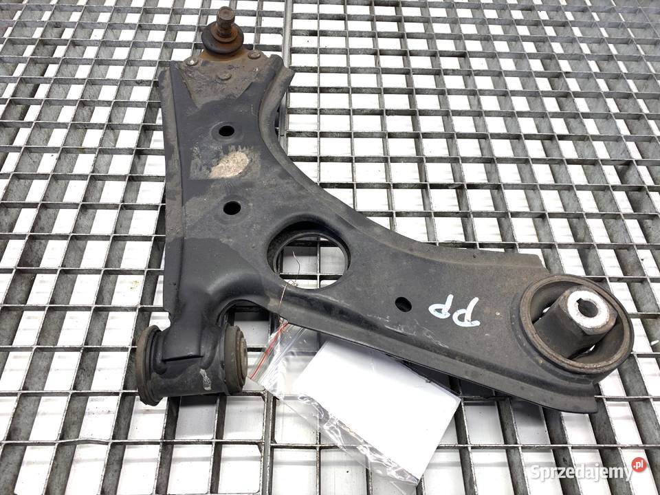 WAHACZ PRAWY PRZÓD FIAT DOBLO II Minivan PRZEDNI