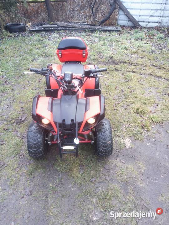 Sprzedam qlada 110 wsteczny