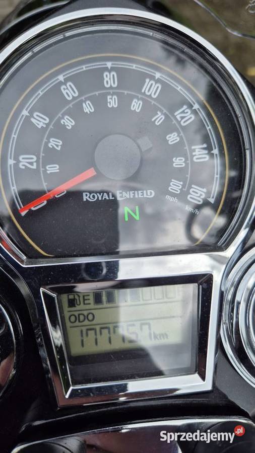 Royal Enfield 350 Classic 2022r Rok produkcji 2022 Łobez
