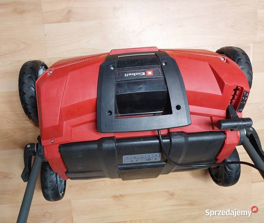 Wertkulator 1400W firmy Einhell podkarpackie