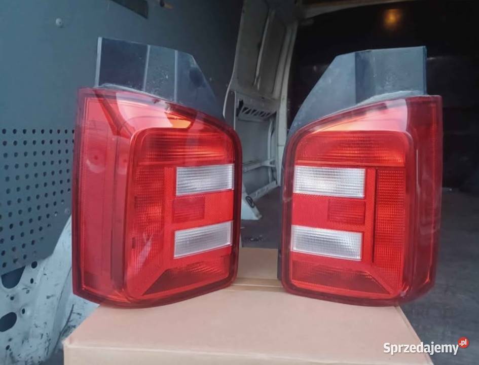 Lampy tył VW t6 skrzydełka T5 t6