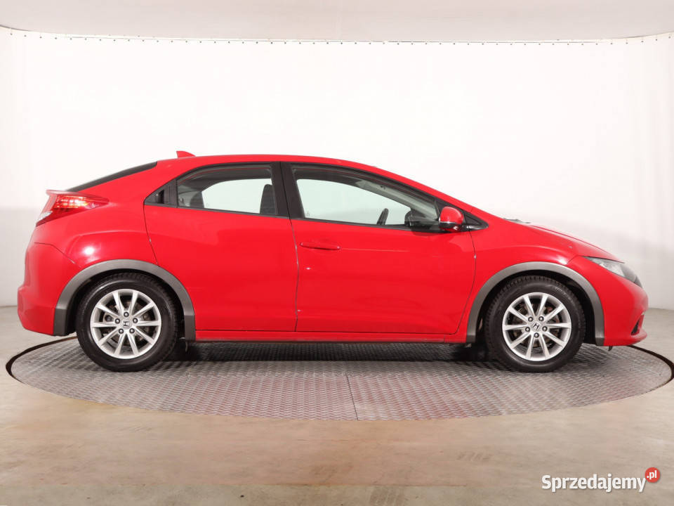 Honda Civic 14 iVTEC Civic śląskie Katowice