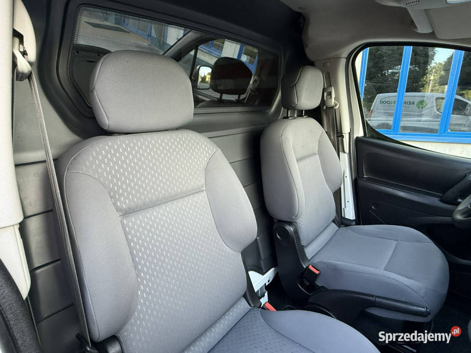 Citroen Berlingo Citroen Berlingo 2012r 16HDi Sokołów Podlaski