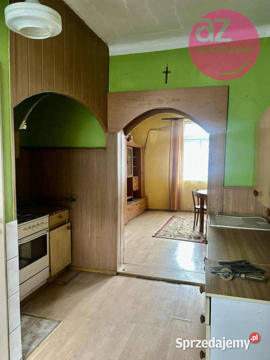 Dom w Starym Sączu z mieszkalnym bud 80m2 Stary Sącz