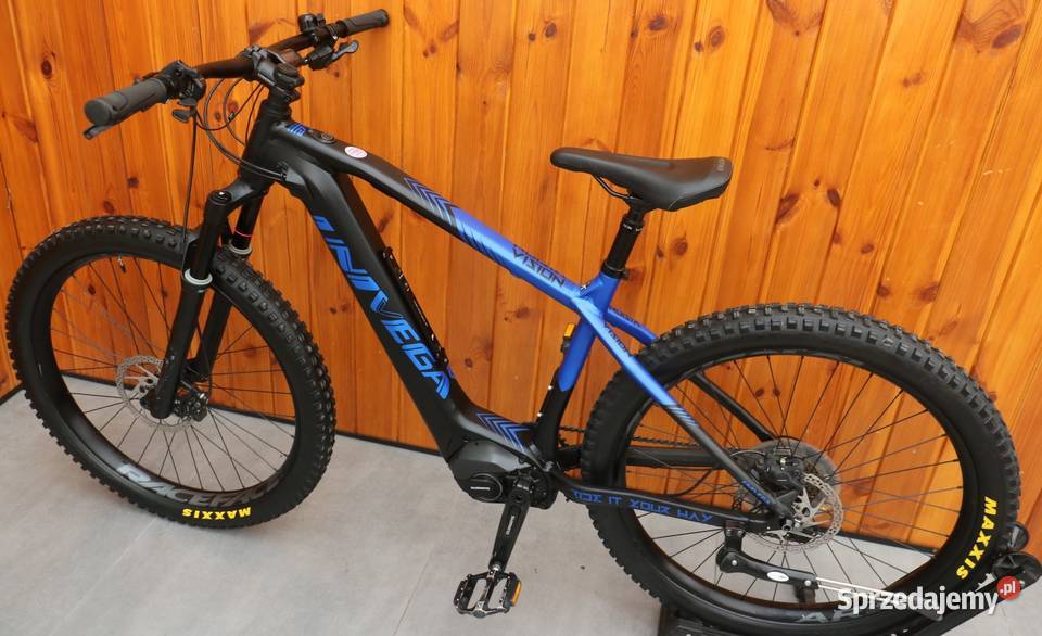 Rower elektryczny MTB Univega Vision 275 I inne sprzedam