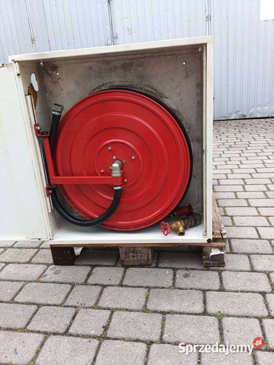 Hydrant przeciwpożarowy wewnętrzny Błachów
