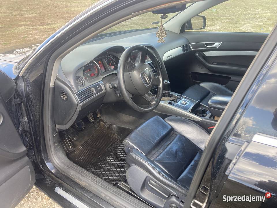 audi a6 c6 avant Aleksandrów Łódzki