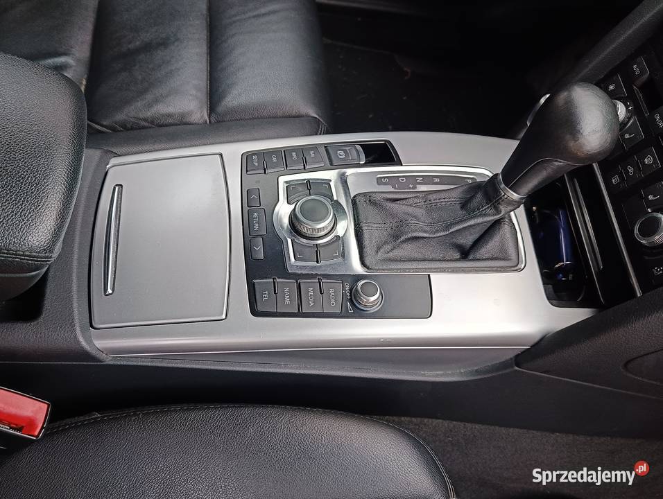 Audi A6 2011 28FSI 190 kombi Trzcianka sprzedam