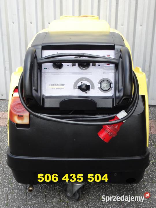 Myjka Ciśnieniowa Karcher HDS 895 M ECO gorąca mazowieckie Radom
