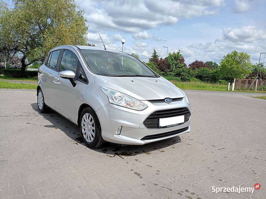 Ford B 15 TDCI Klima 109 Przebiegu I Słupca sprzedam