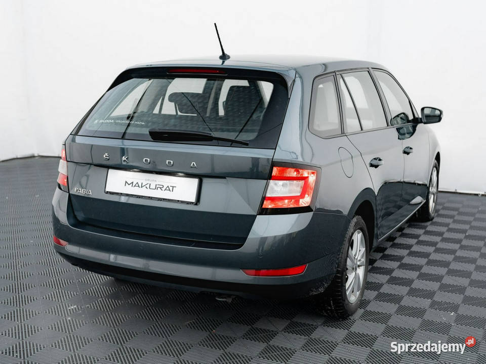 koda Fabia WD1766S10 TSI Ambition DSG Kcofania pomorskie Pępowo