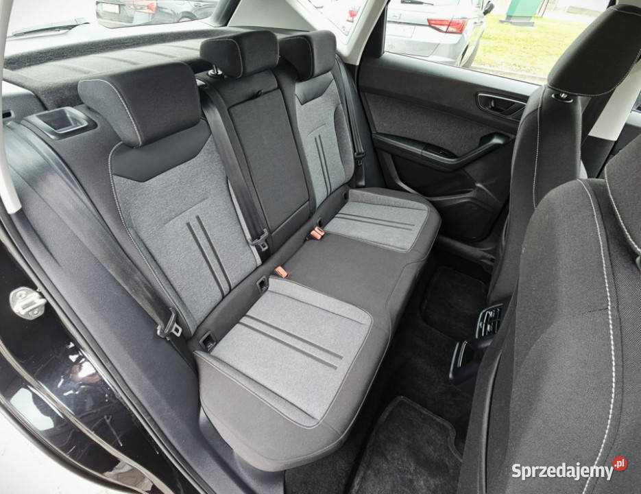 Seat Ateca 15 TSI 150 DSG Style 2023 1WŁ SalonPL Kielce sprzedam