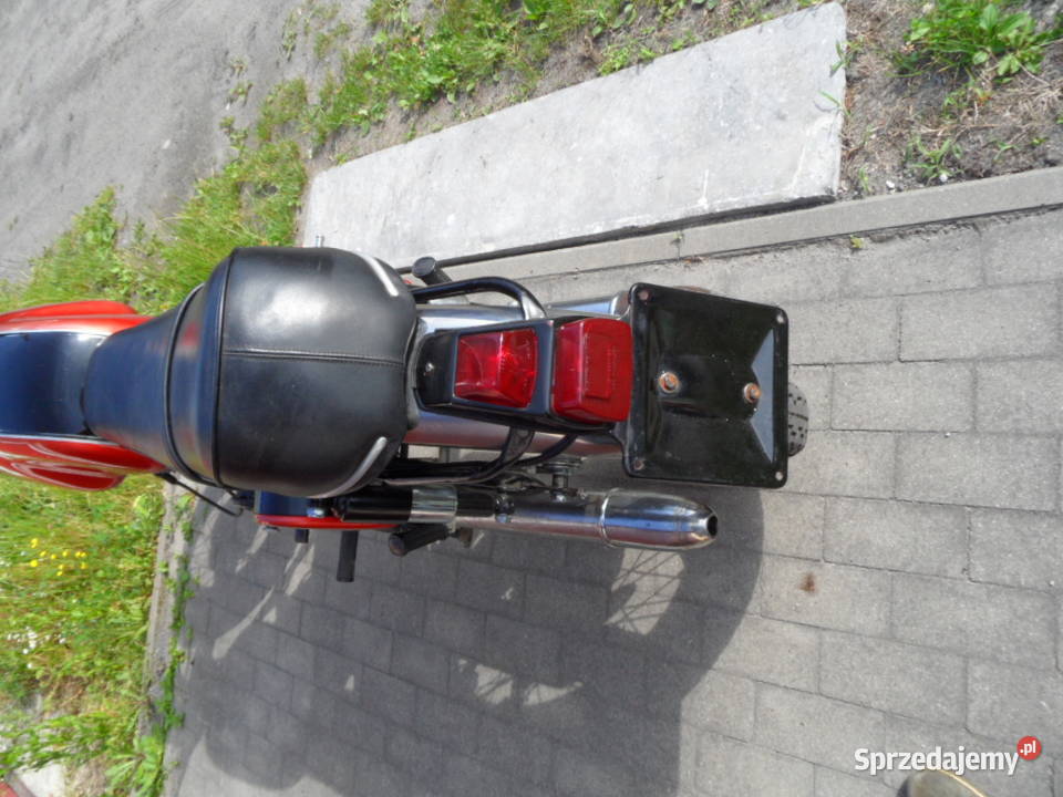 Gilera Aprila B 300 sprzedam